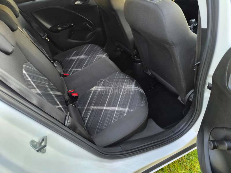 Opel Corsa E 