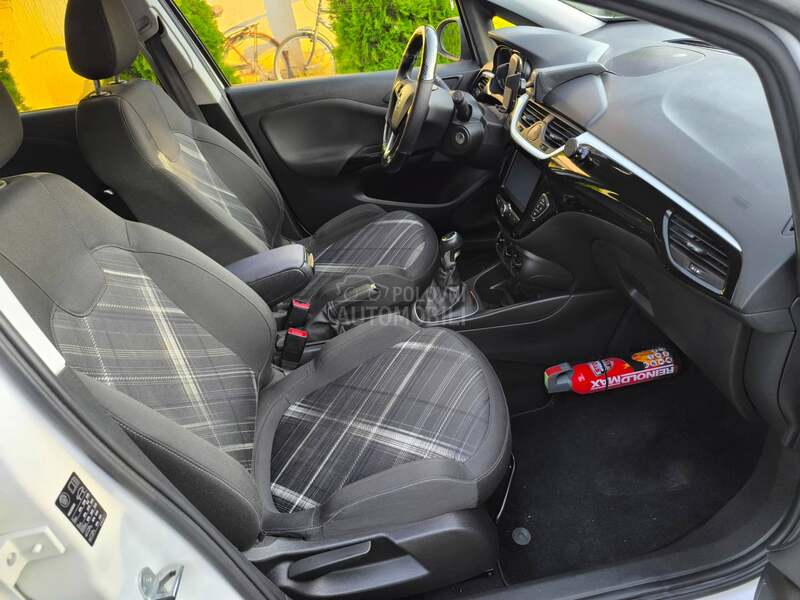 Opel Corsa E 