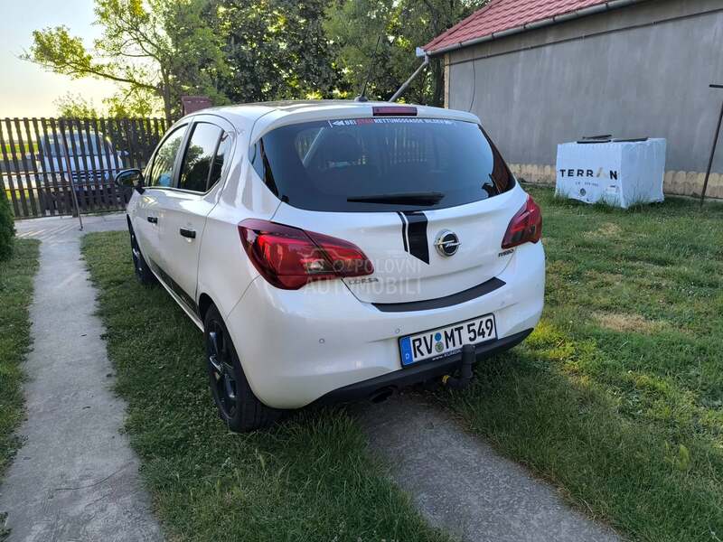 Opel Corsa E 