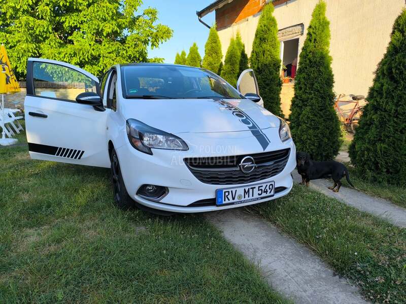 Opel Corsa E 