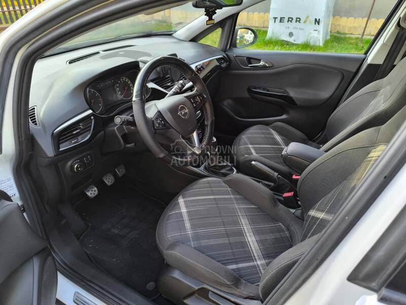 Opel Corsa E 