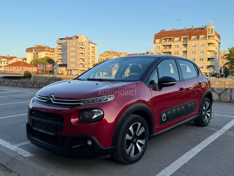 Citroen C3 1.2 SHINE