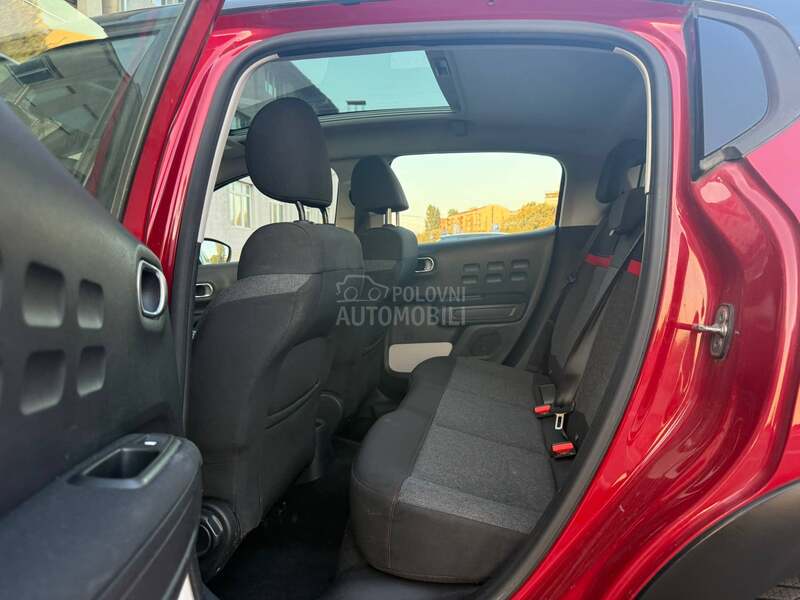Citroen C3 1.2 SHINE