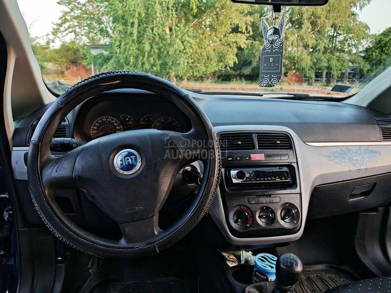 Fiat Grande Punto 1.4 8V