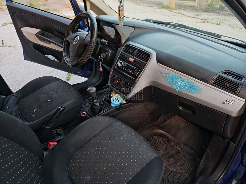 Fiat Grande Punto 1.4 8V