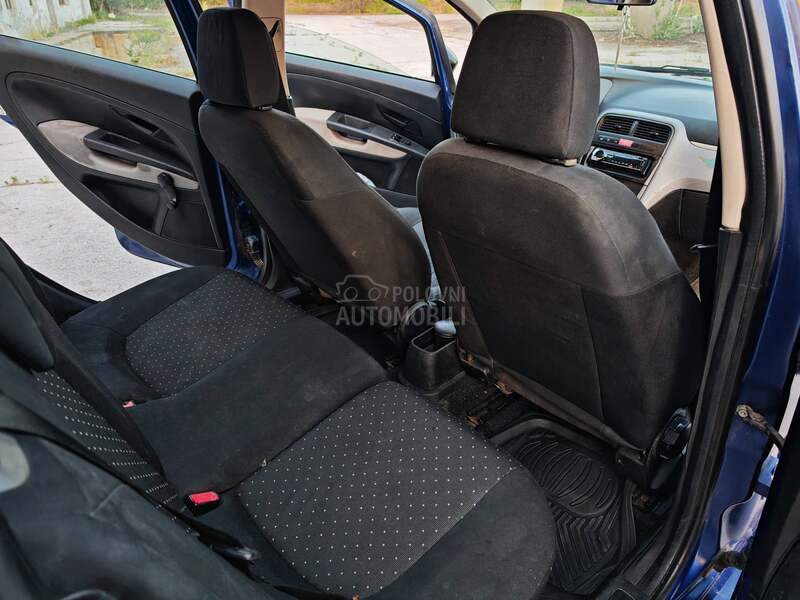Fiat Grande Punto 1.4 8V