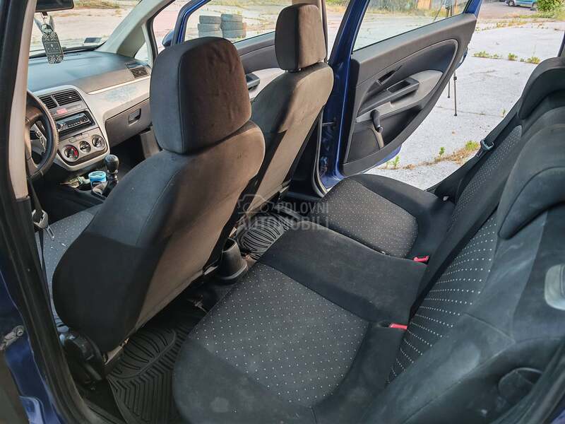 Fiat Grande Punto 1.4 8V