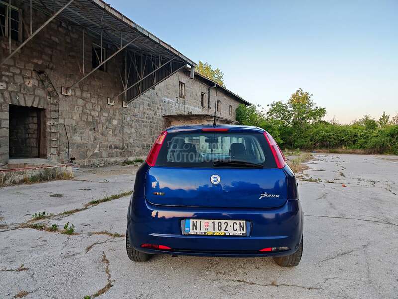 Fiat Grande Punto 1.4 8V