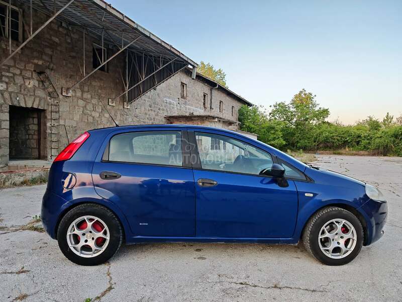 Fiat Grande Punto 1.4 8V