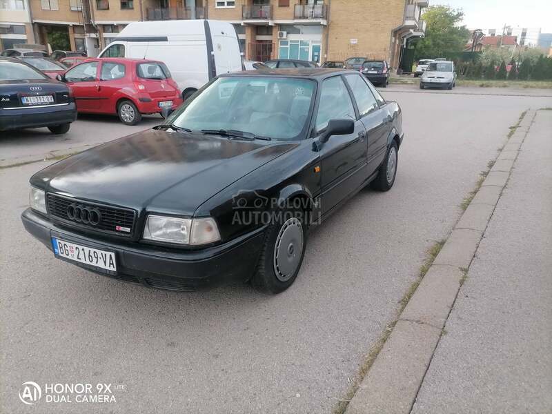 Audi 80 2,0