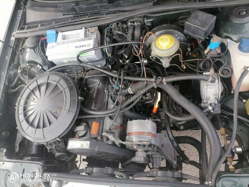 Audi 80 2,0