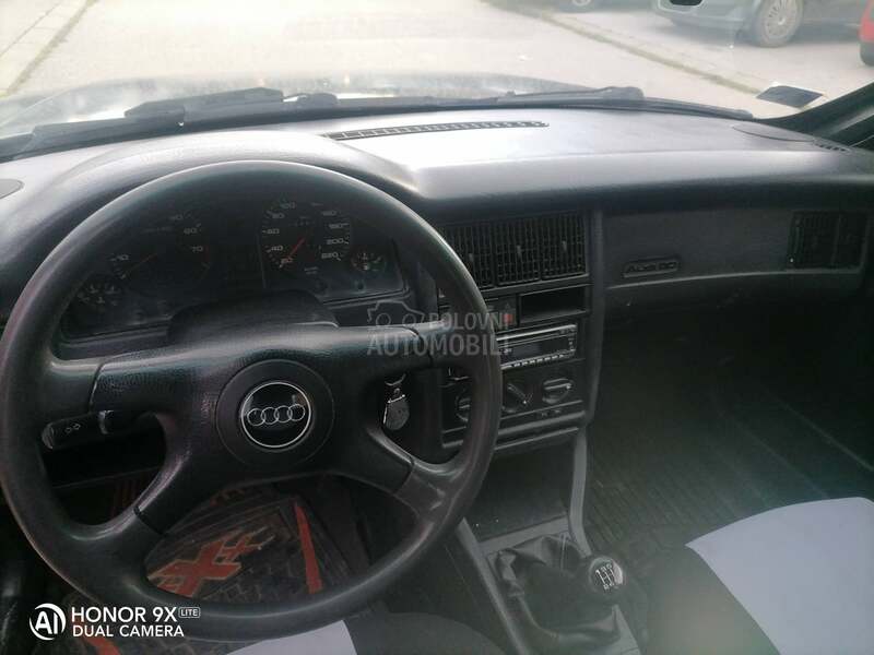 Audi 80 2,0