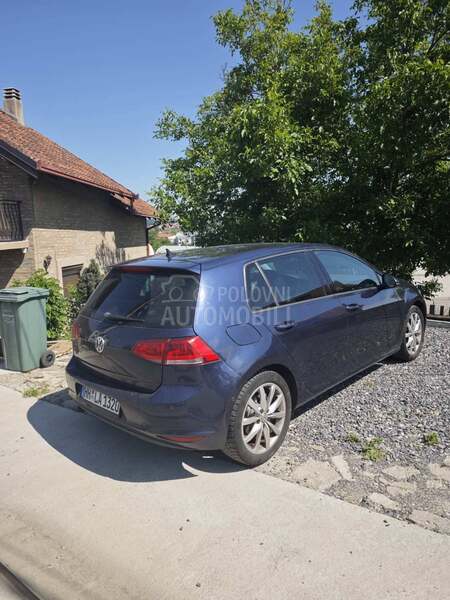 Volkswagen Golf 7 1.6 TDI