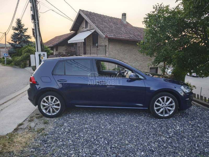 Volkswagen Golf 7 1.6 TDI