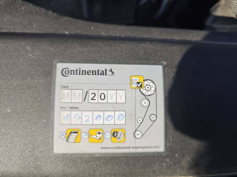 Volkswagen Golf 7 1.6 TDI