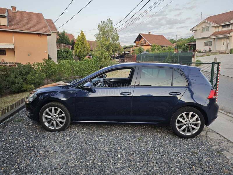 Volkswagen Golf 7 1.6 TDI