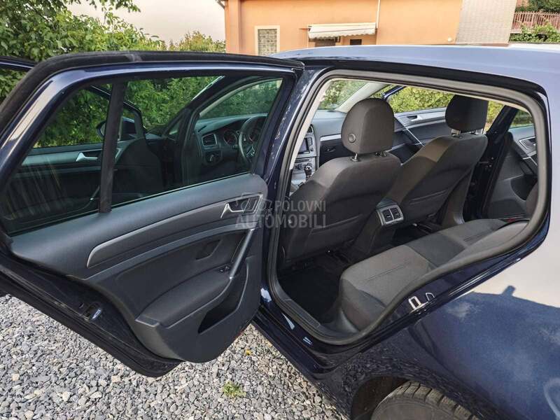 Volkswagen Golf 7 1.6 TDI