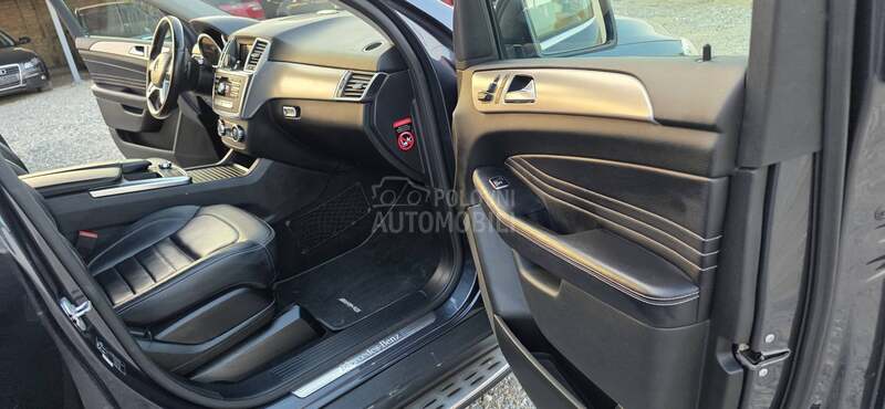 Mercedes Benz ML 350 cdi kaonov f.u.l