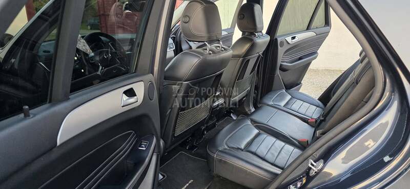 Mercedes Benz ML 350 cdi kaonov f.u.l