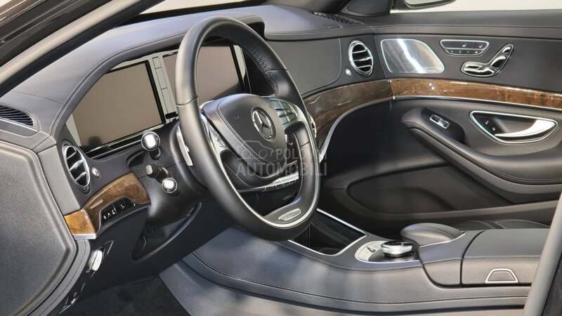 Mercedes Benz S 350 