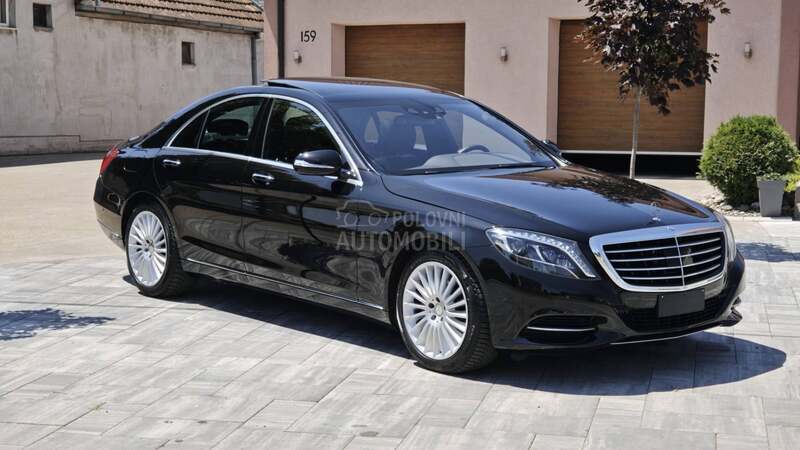 Mercedes Benz S 350 
