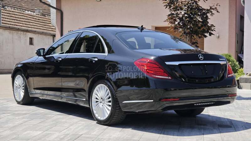 Mercedes Benz S 350 