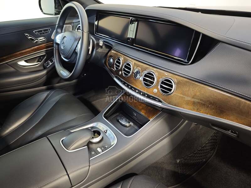 Mercedes Benz S 350 