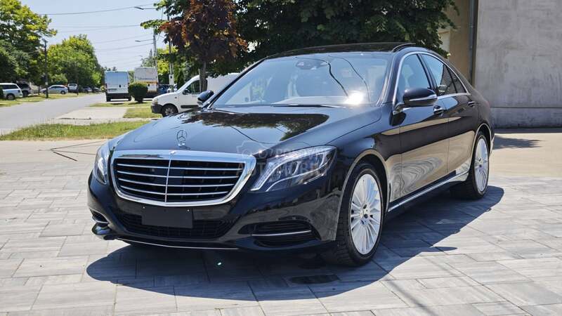 Mercedes Benz S 350 