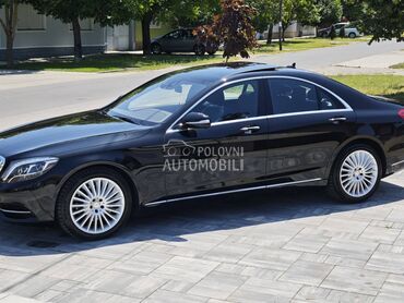 Mercedes Benz S 350 