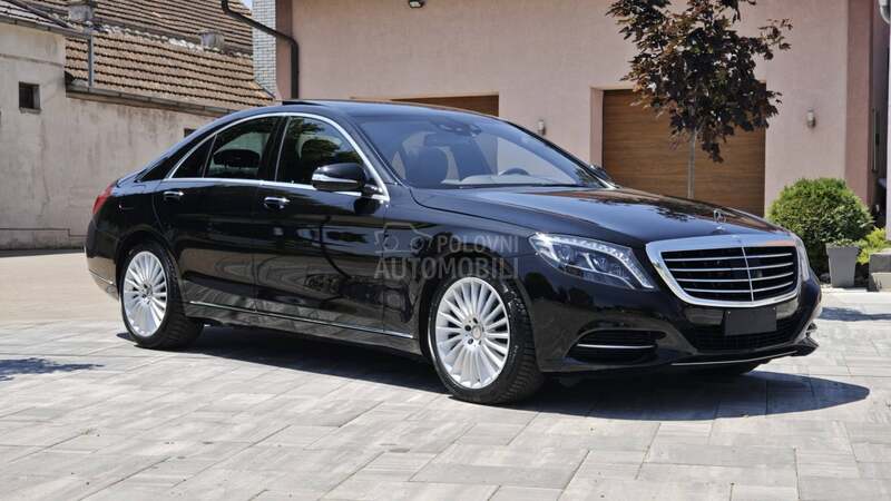 Mercedes Benz S 350 
