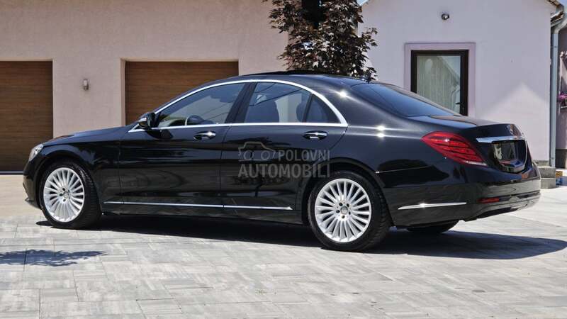 Mercedes Benz S 350 