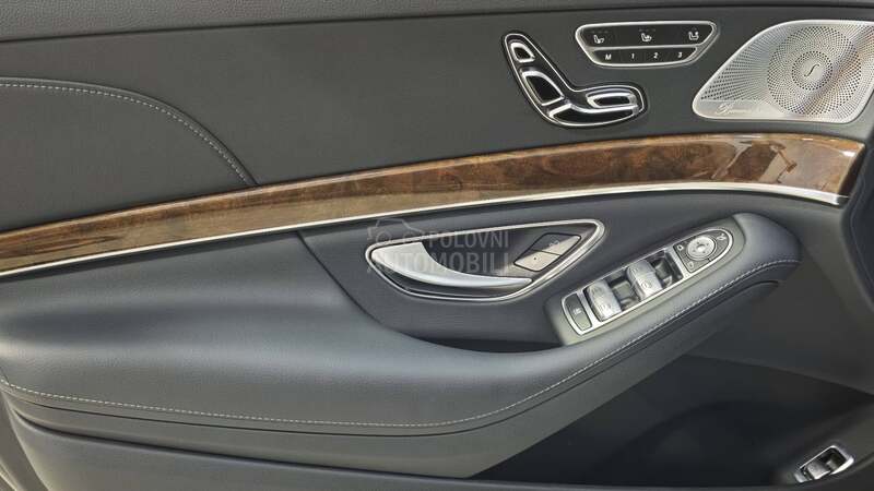 Mercedes Benz S 350 