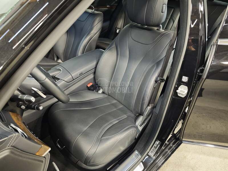 Mercedes Benz S 350 