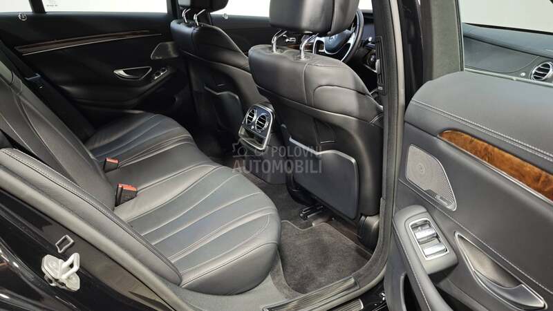 Mercedes Benz S 350 