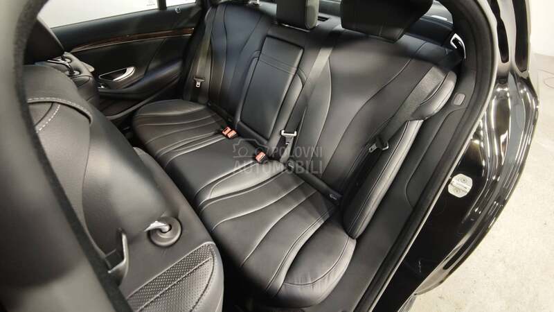 Mercedes Benz S 350 
