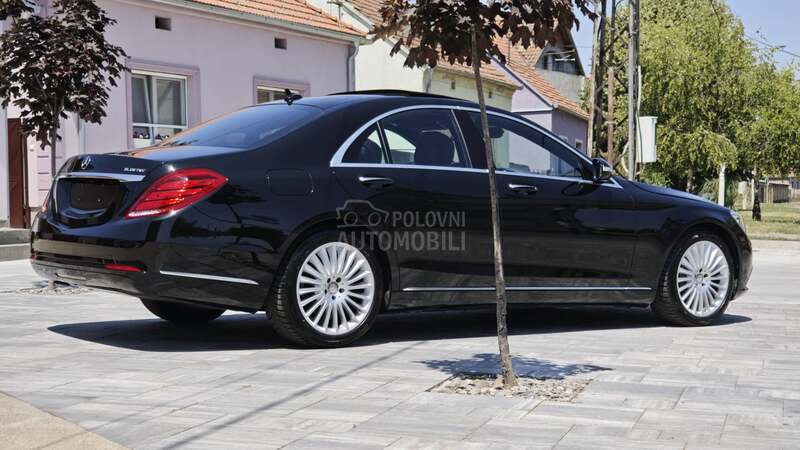 Mercedes Benz S 350 