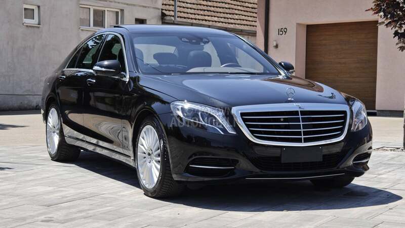 Mercedes Benz S 350 
