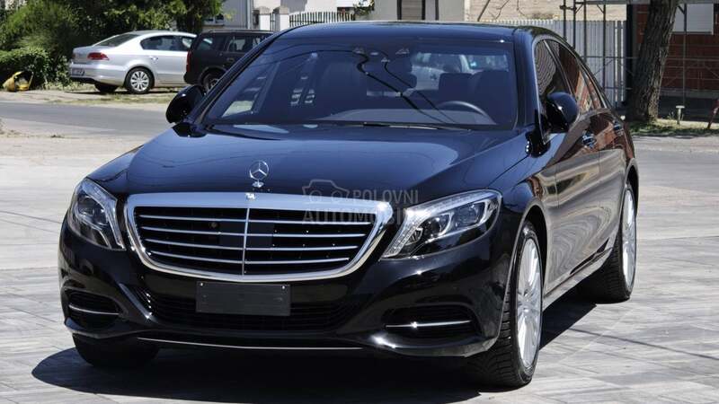 Mercedes Benz S 350 