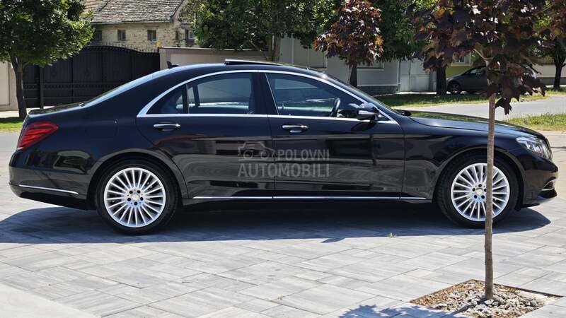 Mercedes Benz S 350 