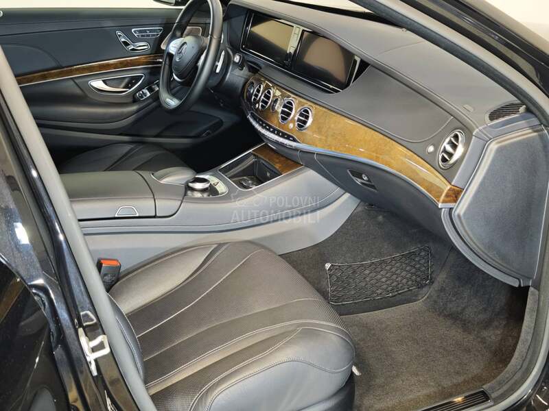Mercedes Benz S 350 