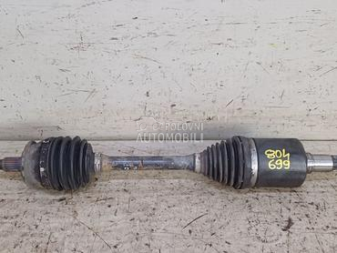 POLUOSOVINA za Mercedes Benz B Klasa