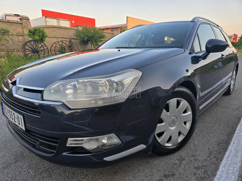 Citroen C5 1.6HDi