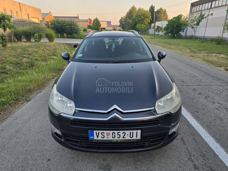 Citroen C5 1.6HDi