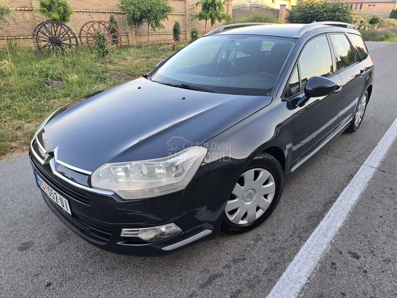 Citroen C5 1.6HDi