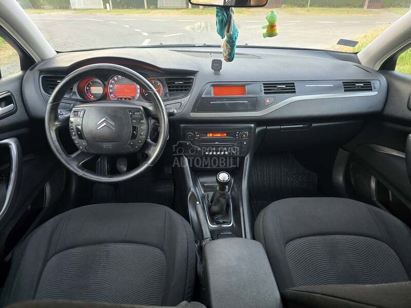 Citroen C5 1.6HDi