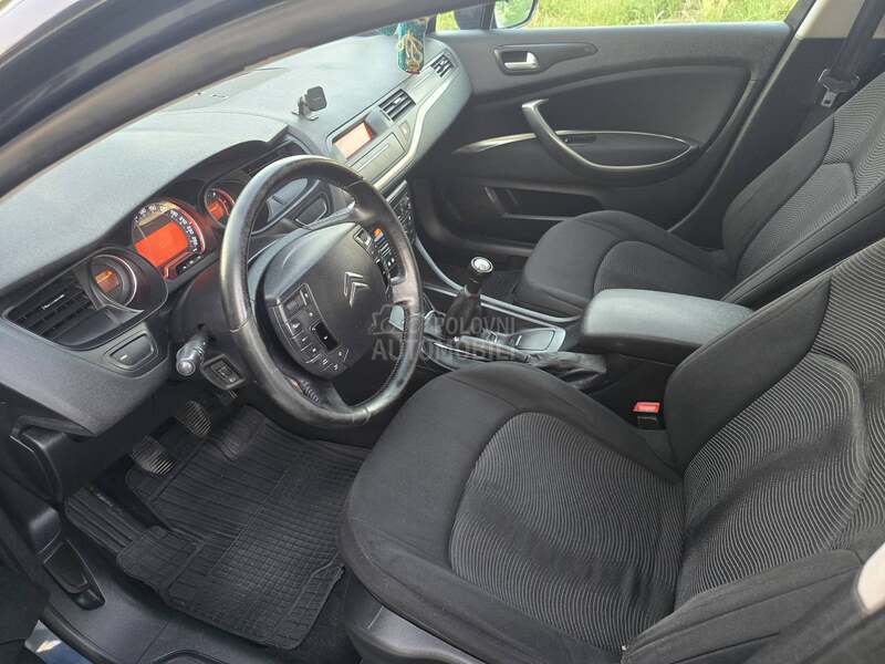 Citroen C5 1.6HDi