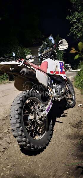 Yamaha dt