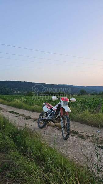 Yamaha dt