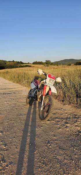 Yamaha dt