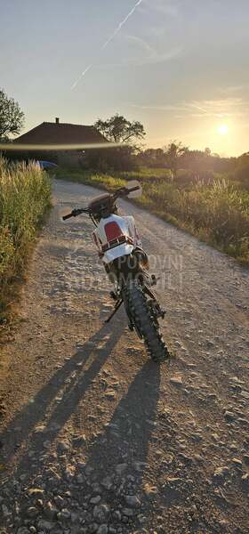 Yamaha dt